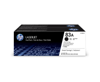HP HP 83A black 2szt - 483634 - zdjęcie 1